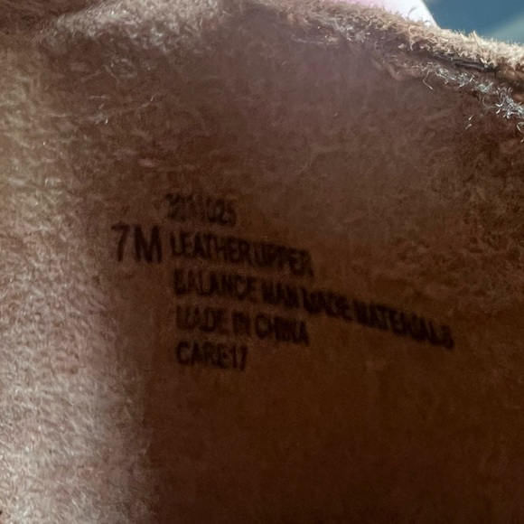 EuroSoft By Sofft Womens Devi Brown Suede Leather Ankle Strap Block Heel Size 7 - Picture 12 of 12